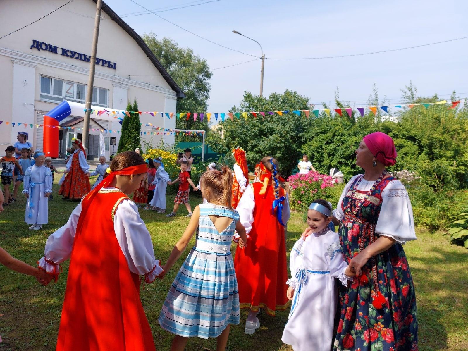 День открытых дверей МАУК «Андреевка»