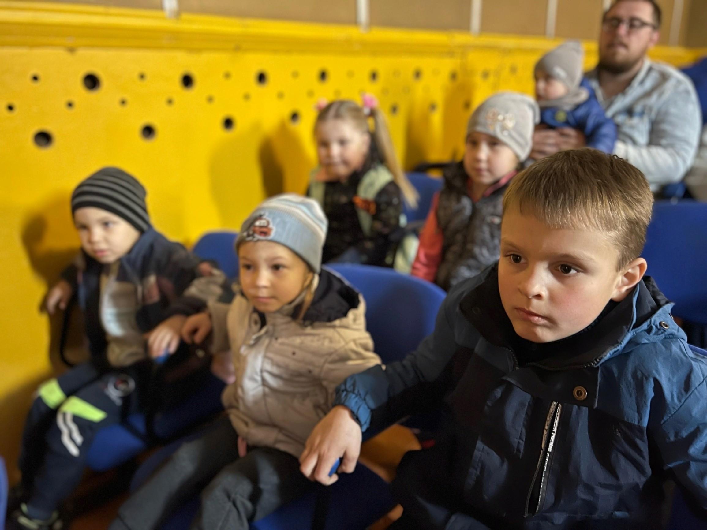 «Блокадный Ленинград»