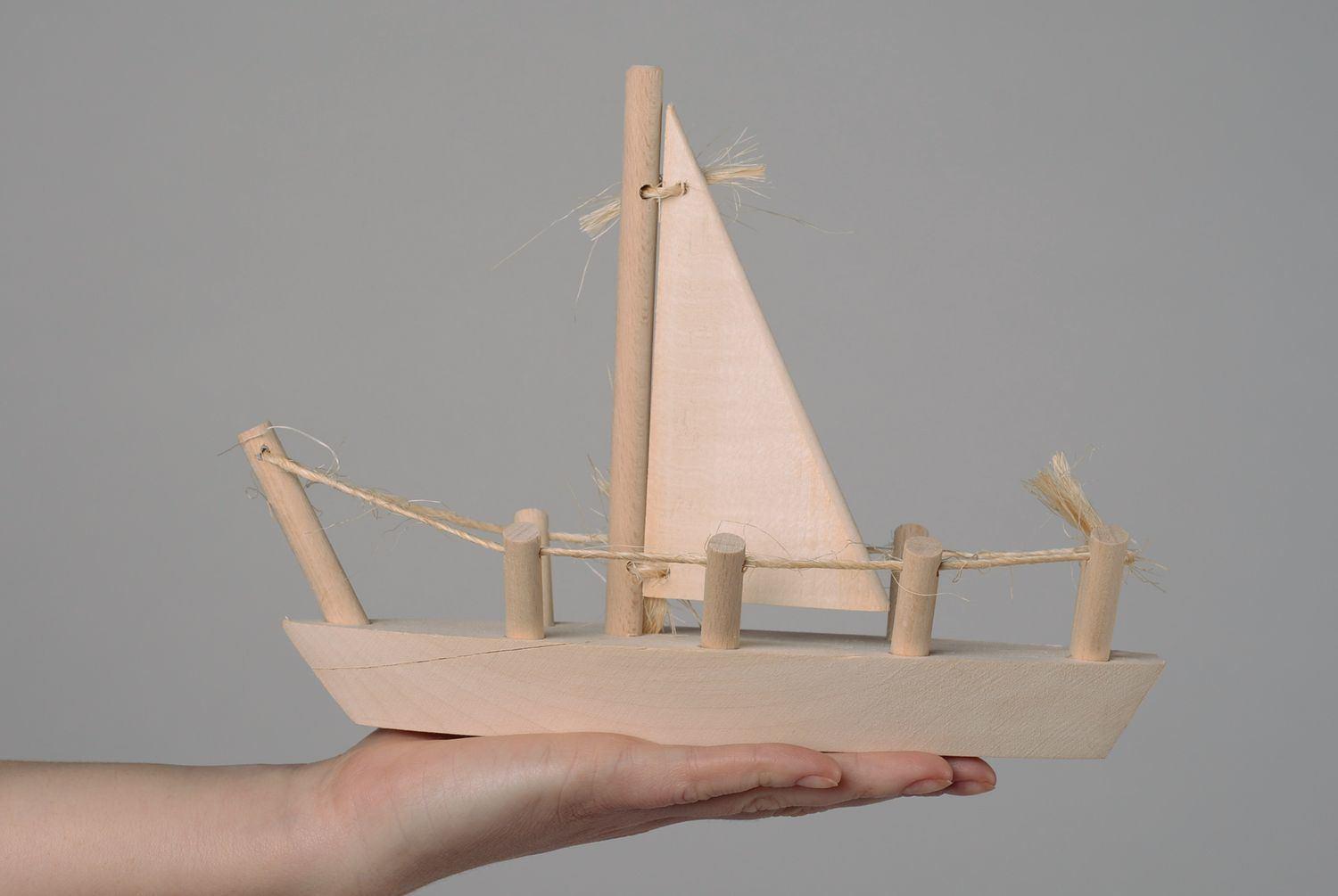 Как сделать кораблик своими руками: 4 модели из подручных материалов