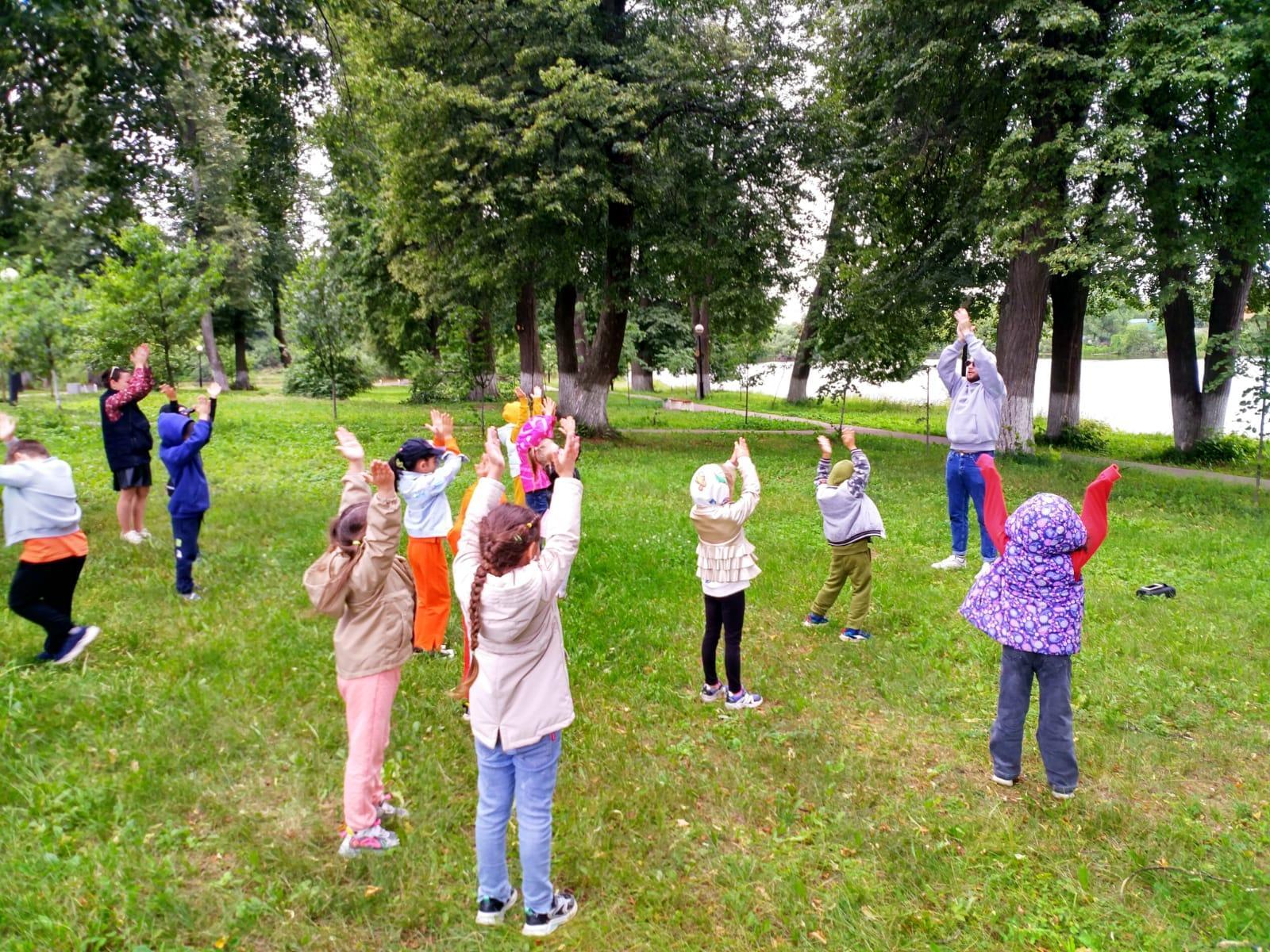 Оалуга в Подольске.