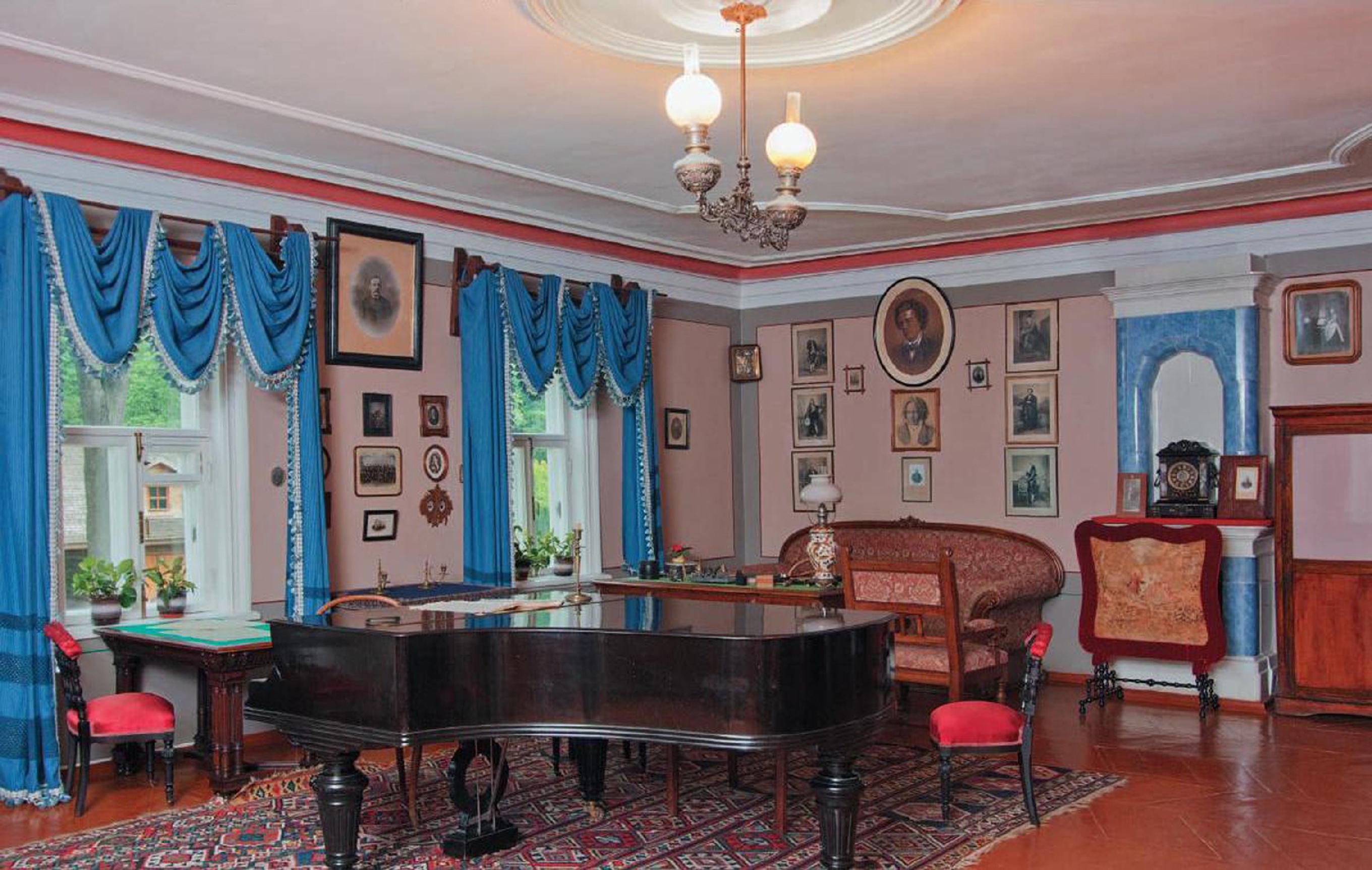 дом музей чайковского в москве