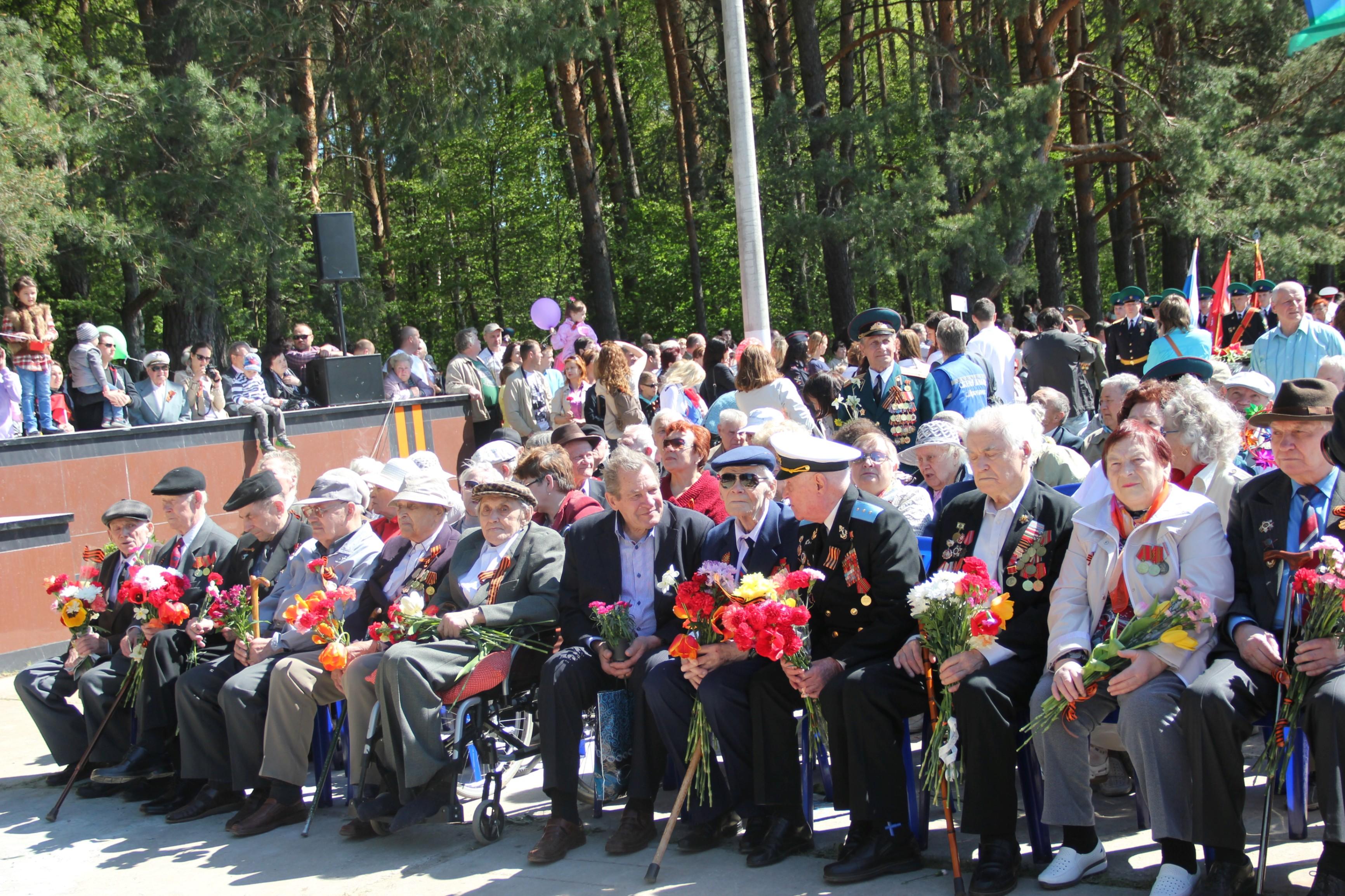 Ветераны Протвино»