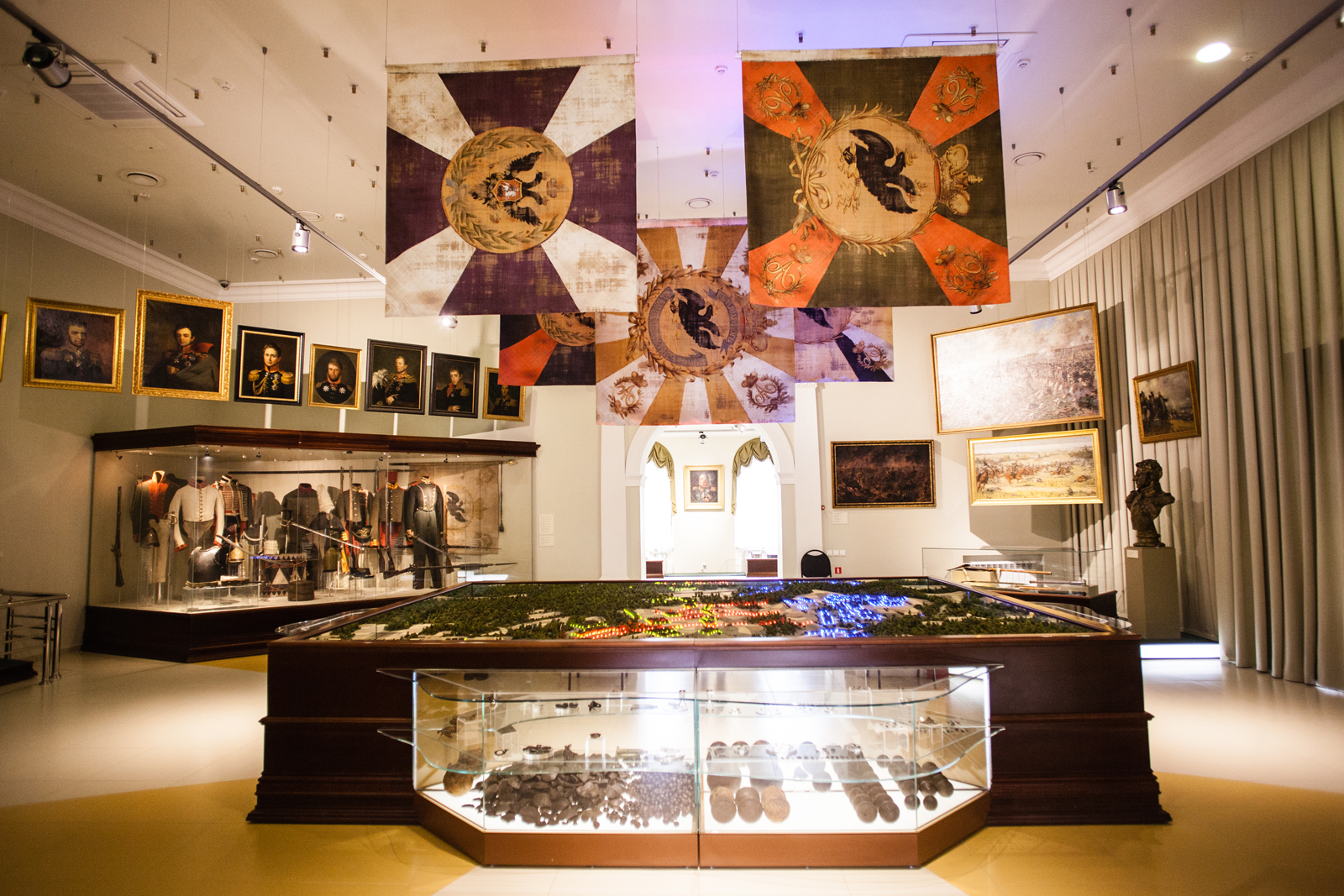 исторический музей основная экспозиция